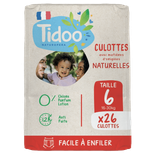 Couches Culottes T 6 (16-30 kg) 0