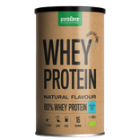 Whey Natural Protein Powder (80% Protein) 0