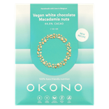 Chocolat Blanc Noix Macadamia Vegan Kéto 0