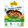 Vegetarische Plakjes Natuur Vleesvervanger