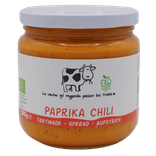 Paprika Chili Smeerbare Pasta 0