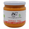 Paprika Chili Smeerbare Pasta 0