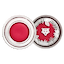 Natuurlijke Lippenstift & Blush Rood
