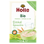 Baby Spelt Porridge + 4 months