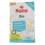 Baby Oat Porridge + 4 months 0