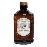 Sirop Fruits Passion Brut 0