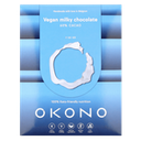 Chocolat Lait Vegan Kéto 0