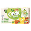 Pack Gourdes Pomme Aquitaine