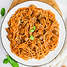 Konjac Spaghetti - Happy Parmigianna 1
