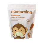 Mijn kleine pindakaasgranola 0