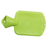 Latex Hot Water Bottle Cotton Cover 1