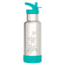 Stainless Steel Insulated Kids Bottle Turtle 0