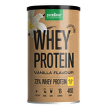 Whey Vanille Eiwitpoeder (73% Eiwit) 0