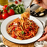 Konjac Spaghetti & Oats 1