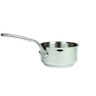 Milady Roestvrijstalen Steelpan 14 cm 0