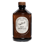 Raw Vanilla Syrup 0