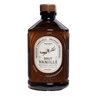 Ruwe Vanillesiroop 0