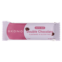 Barre Double Chocolat Kéto 0