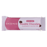 Barre Double Chocolat Kéto 0