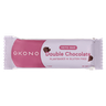 Keto Dubbele Chocoladereep 0