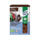 Whole Rice Gluten-Free Spirals 0
