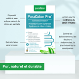 PuraColon Pro Intestin Irritable 3