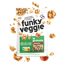 Granola Noisettes & Flocons Pois Chiches 1