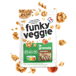 Hazelnut & Chickpea Flake Granola 1