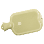 Latex Warmwaterkruik Katoenen Hoes 1