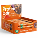 Barres Protéinées Crispy Choco (17g protéines/barre) 0