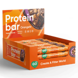 Barres Protéinées Crispy Choco (17g protéines/barre) 0