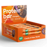 Crispy Choco Protein Bars (17g protein/bar)