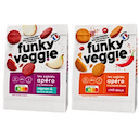Pack zandkoekje Funky Veggie Cadeau
