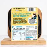 Konjac Spaghetti Smoked tomato sticks 1