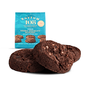 Biscuit Croquant Chocolat Noisette Vegan Sans Gluten 1