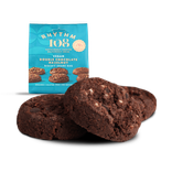 Biscuit Croquant Chocolat Noisette Vegan Sans Gluten 1