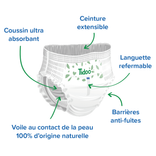 Couches Culottes T 6 (16-30 kg) 3