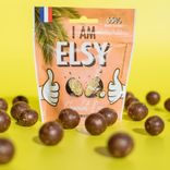 Billes Soufflées Chocolat Lait Noix Coco IG Bas 1