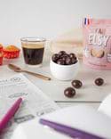 Billes Soufflées Chocolat Lait IG Bas 3