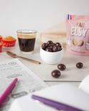 Billes Soufflées Chocolat Lait IG Bas 3