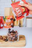 Low-GI Dark Chocolate Puffed Balls 3