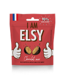 Low-GI Dark Chocolate Puffed Balls 0