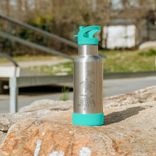 Stainless Steel Insulated Kids Bottle Turtle 2