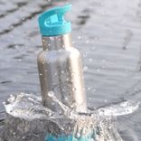 Stainless Steel Insulated Kids Bottle Turtle 3