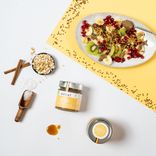 Pâte à Tartiner Avoine Lin Sans Gluten 1