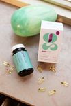 Inside Vegan Omega 3 Capsules 1