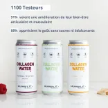 Coconut Kiwi Collagen Water 1