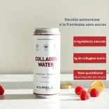 Eau Collagene Framboise gingembre 1
