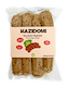 Plant-based sausages