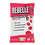Red Fruit Protein Candy 0